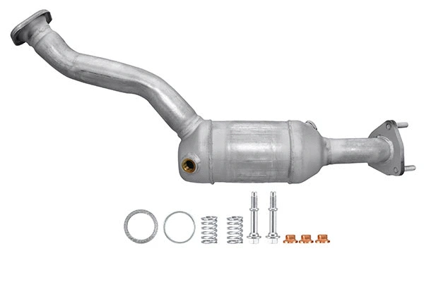 Catalytic Converter (8LE 366 051-731)