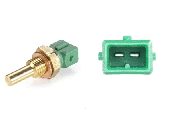 Sensor, coolant temperature (6PT 009 107-431)