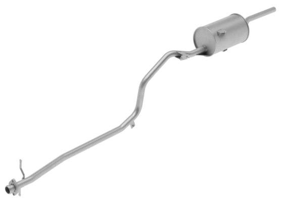 Rear Muffler (8LD 366 029-611)