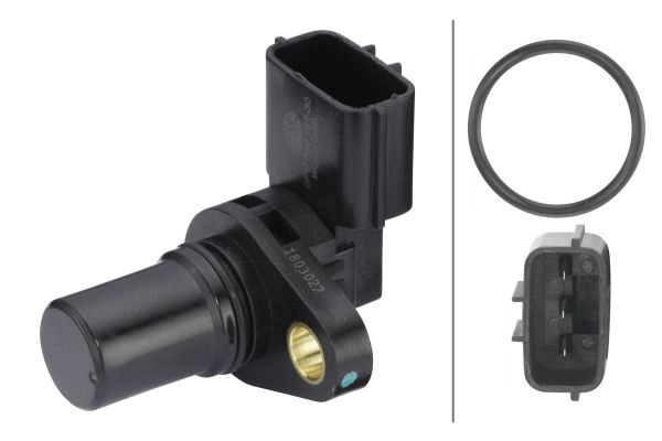 Sensor, crankshaft pulse (6PU 009 167-301)