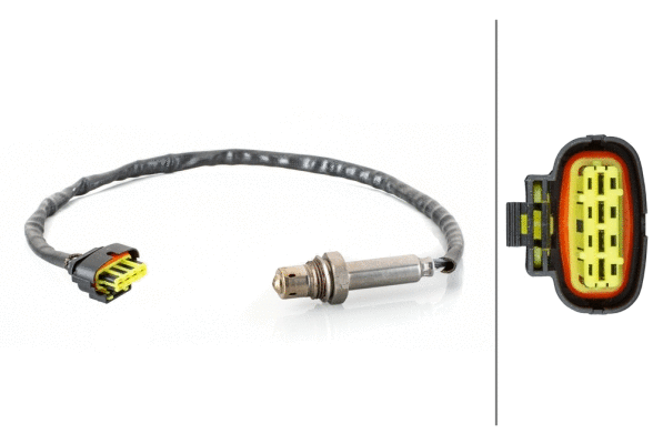 Lambda Sensor (6PA 358 103-601)