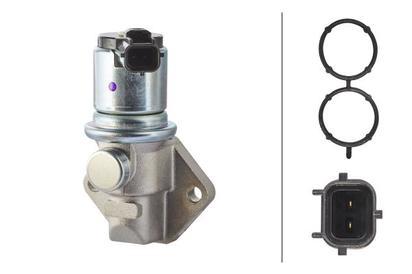 Idle Control Valve, air supply (6NW 009 141-041)