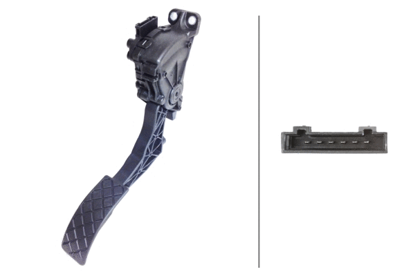 Sensor, accelerator pedal position (6PV 934 046-701)