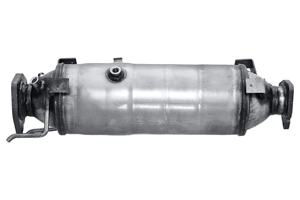 Soot/Particulate Filter, exhaust system (8LG 366 071-571)