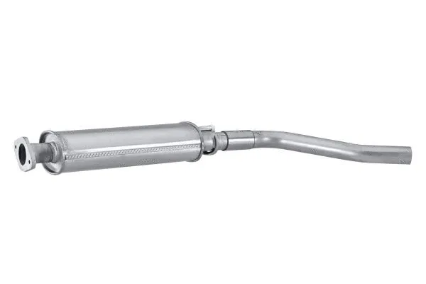 Centre Muffler