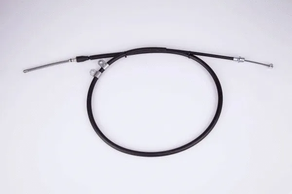 Cable Pull, parking brake (8AS 355 663-771)