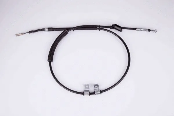 Cable Pull, parking brake (8AS 355 663-671)
