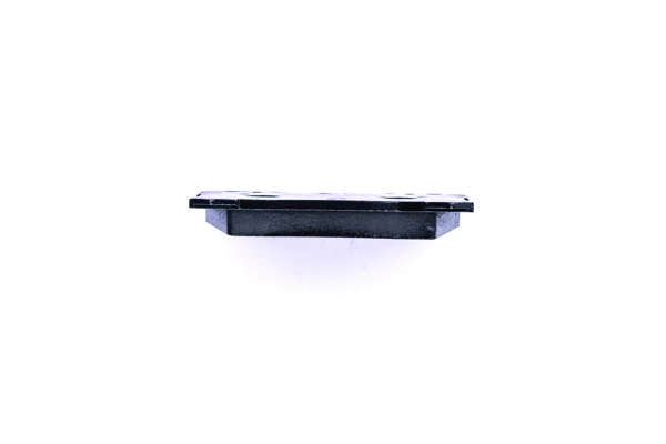 Brake Pad Set, disc brake (8DB 355 006-661)