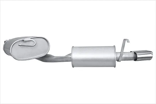 Rear Muffler (8LD 366 026-561)