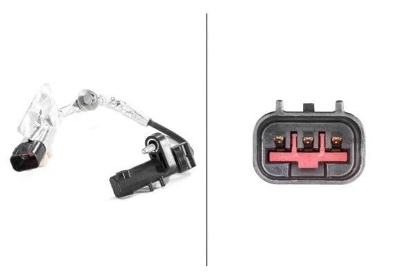 Sensor, crankshaft pulse (6PU 013 122-161)