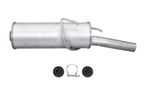 Rear Muffler