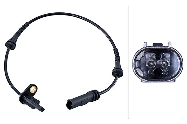 Sensor, wheel speed (6PU 358 216-141)