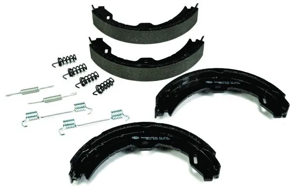 Brake Shoe Set, parking brake