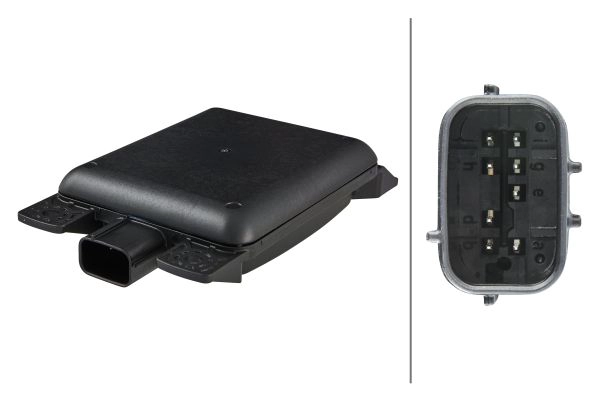 Control Unit, lane change assistant (6PZ 012 692-641)