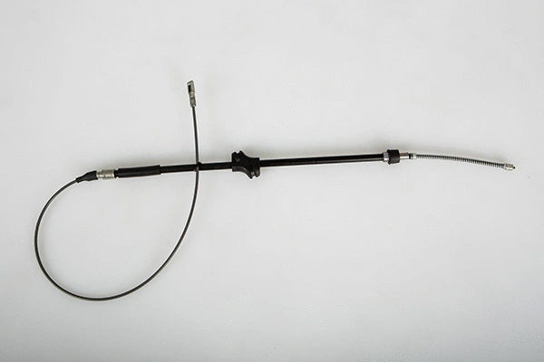 Cable Pull, parking brake (8AS 355 663-181)