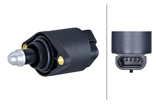 Idle Control Valve, air supply (6NW 358 192-161)