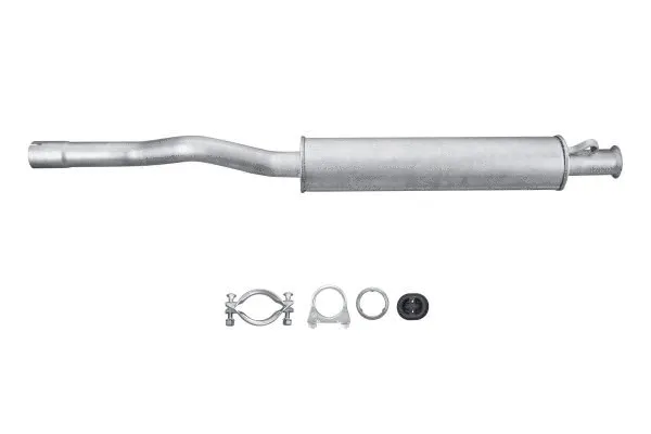 Front Muffler