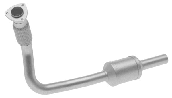 Catalytic Converter (8LE 366 051-941)
