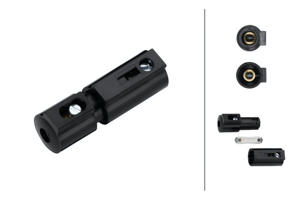 Fuse Holder (8KV 002 127-801)