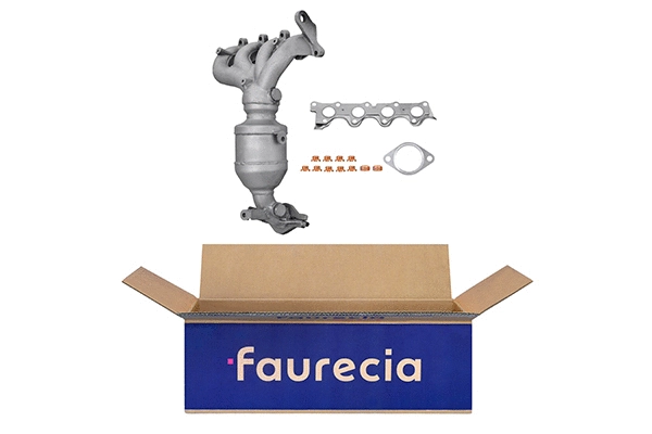 Manifold Catalytic Converter