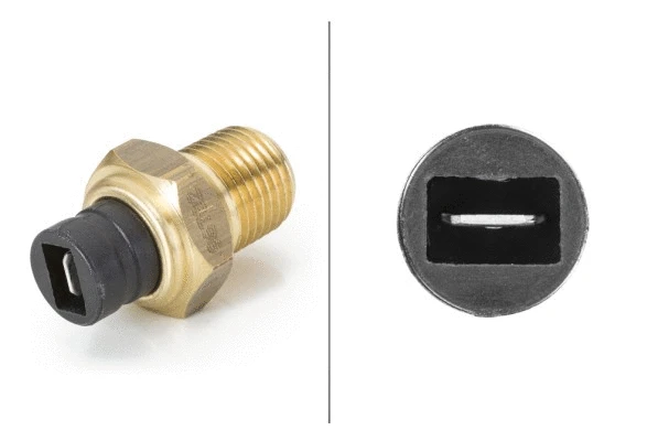 Temperature Switch, coolant warning lamp (6ZT 010 967-021)