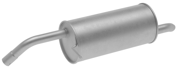 Rear Muffler (8LD 366 029-911)