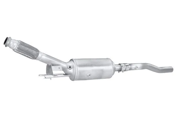 Soot/Particulate Filter, exhaust system