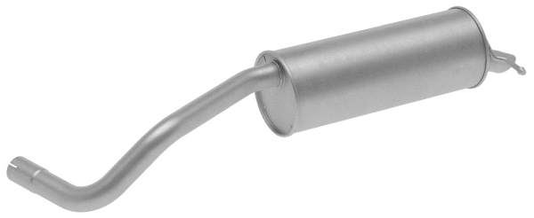 Rear Muffler (8LD 366 036-461)