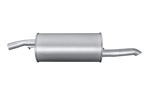 Rear Muffler