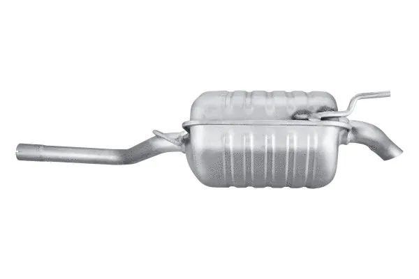 Rear Muffler