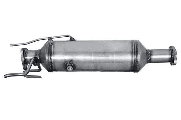 Soot/Particulate Filter, exhaust system