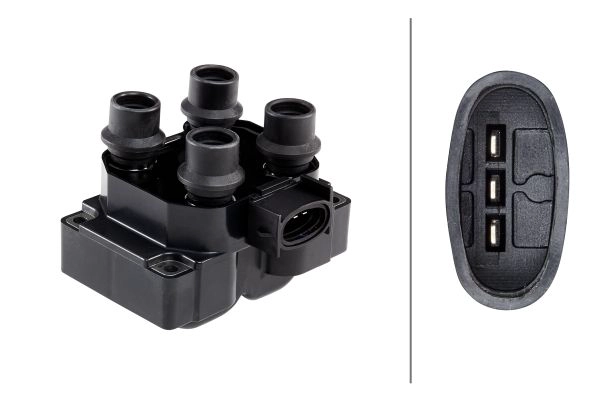 Ignition Coil (5DA 193 175-401)
