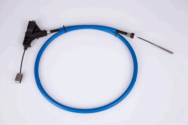 Cable Pull, parking brake (8AS 355 668-521)