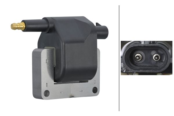 Ignition Coil (5DA 358 168-711)