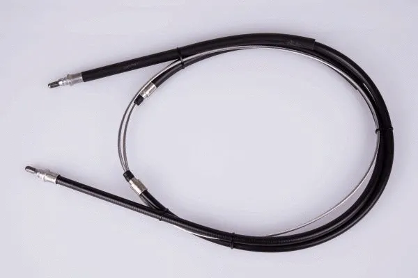 Cable Pull, parking brake (8AS 355 666-221)