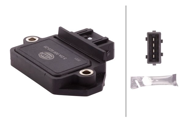 Switch Unit, ignition system (5DA 006 623-251)