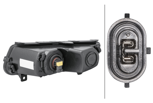 Front Fog Light
