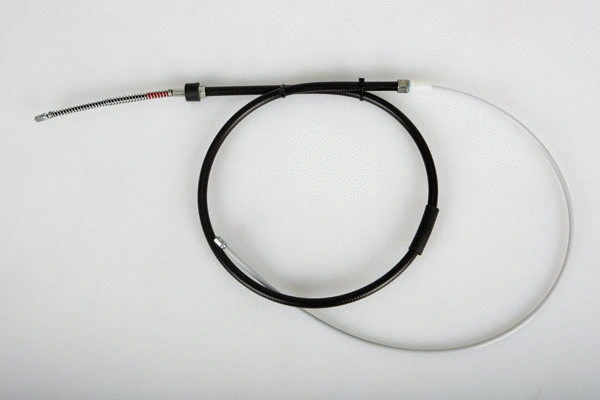 Cable Pull, parking brake (8AS 355 669-441)