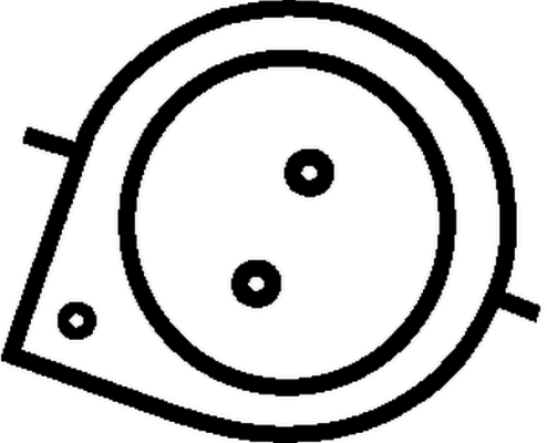 Temperature Switch, radiator fan