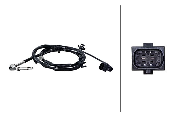 Sensor, exhaust gas temperature (6PT 010 376-331)
