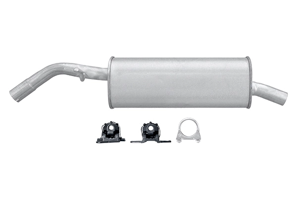 Rear Muffler