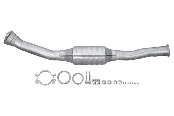 Catalytic Converter (8LE 366 052-111)
