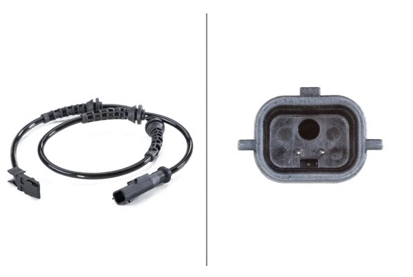 Sensor, wheel speed (6PU 012 806-231)