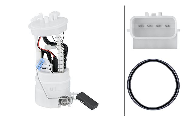 Fuel Feed Unit (8TF 358 305-851)