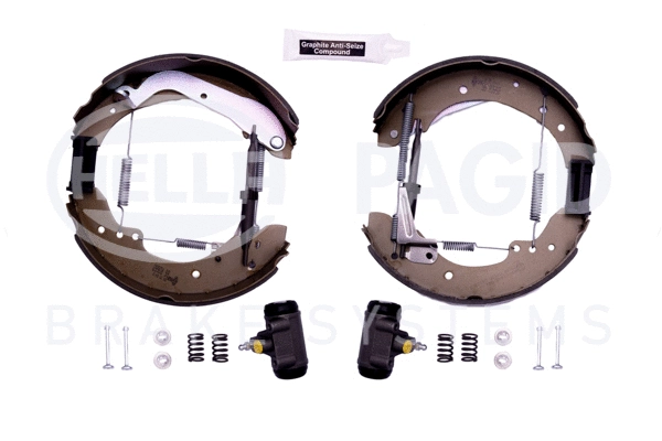 Brake Shoe Set