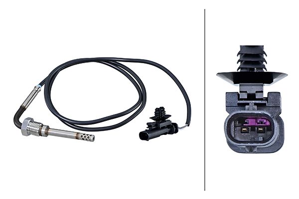 Sensor, exhaust gas temperature (6PT 010 376-531)