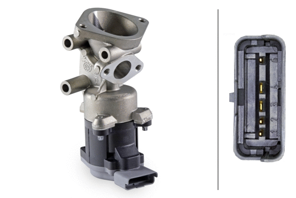 EGR Valve (6NU 014 864-401)