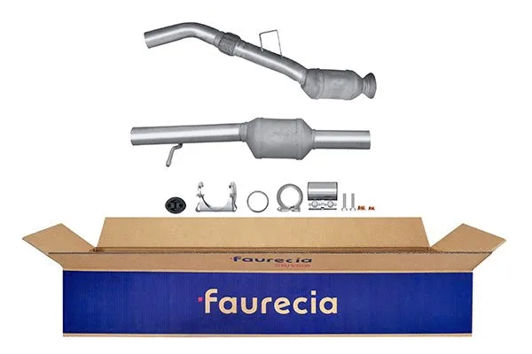 Catalytic Converter (8LE 366 052-721)