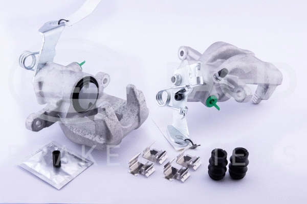 Brake Caliper (8AC 355 394-411)