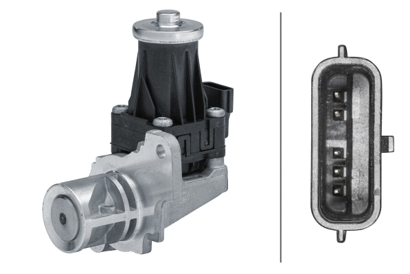 EGR Valve (6NU 014 864-691)